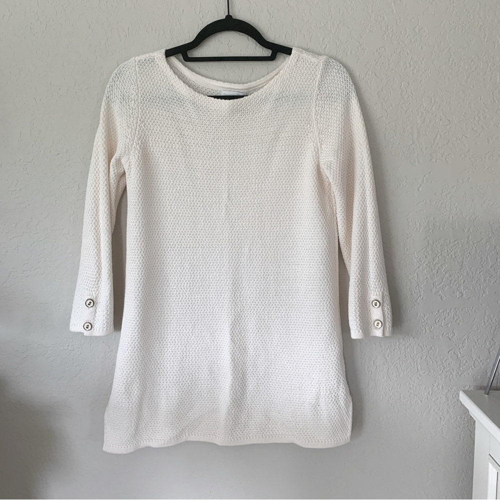 Charter Club sweater